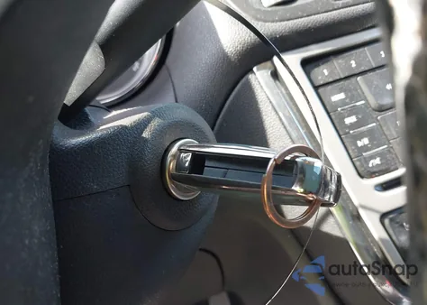 2014 Buick Encore Leather from USA, damaged, VIN KL4CJCSB3EB679598